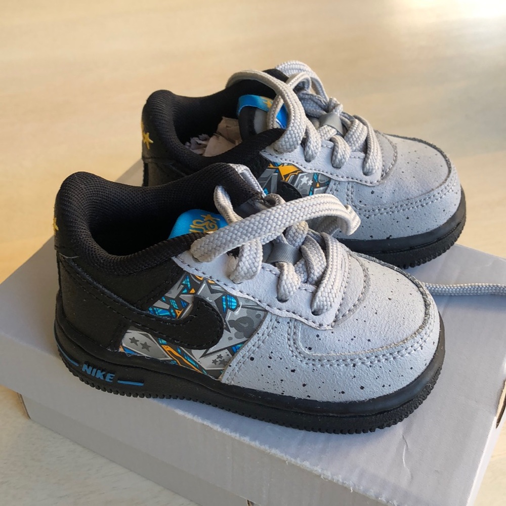 BRAND NEW Baby Boy Air Force 1 Sneakers